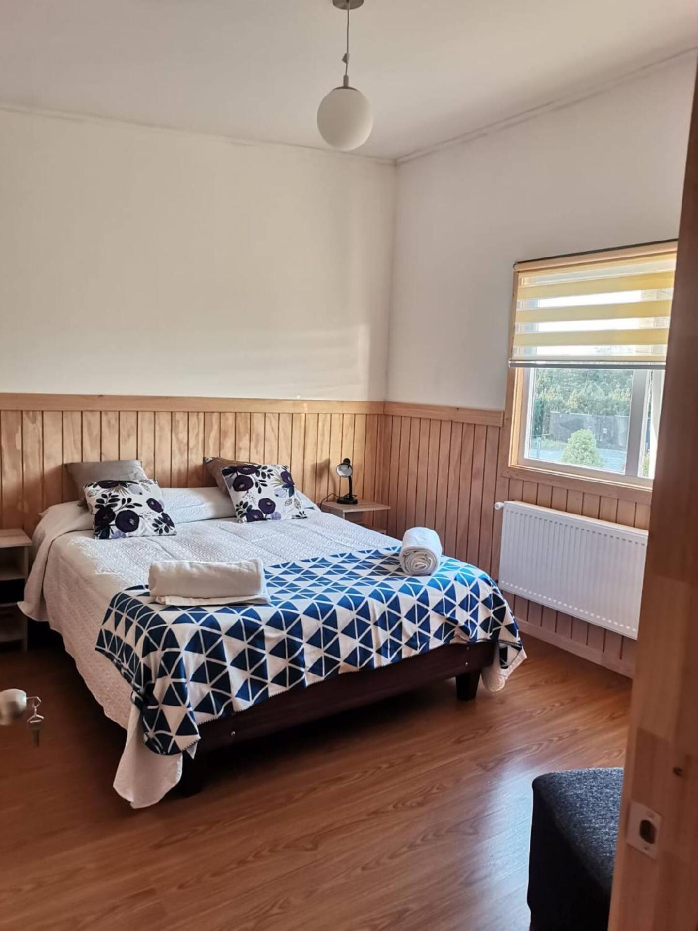 Agradable Cabana Puerto Varas Extérieur photo