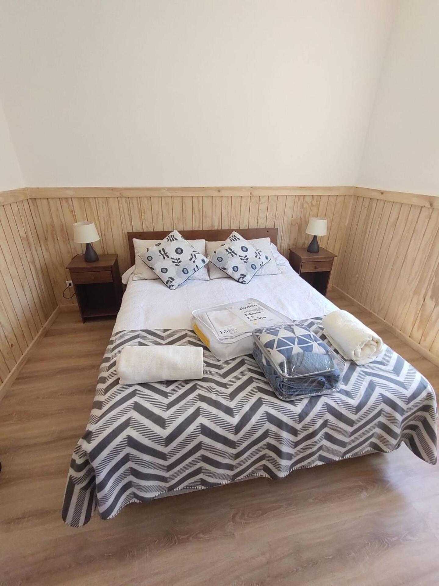 Agradable Cabana Puerto Varas Extérieur photo