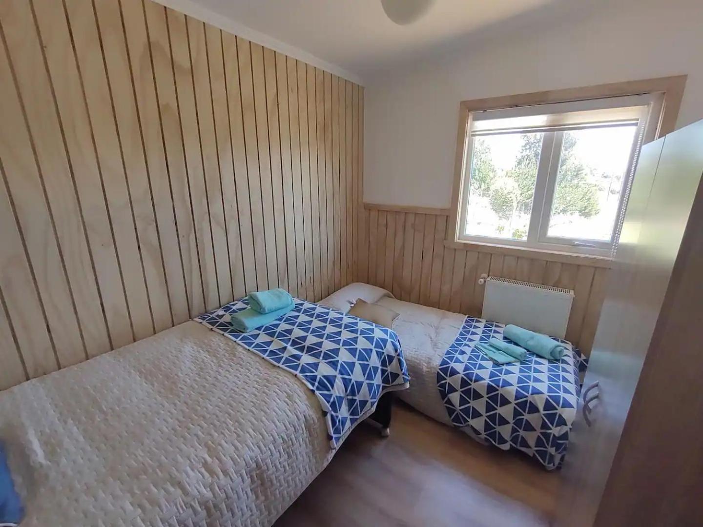 Agradable Cabana Puerto Varas Extérieur photo