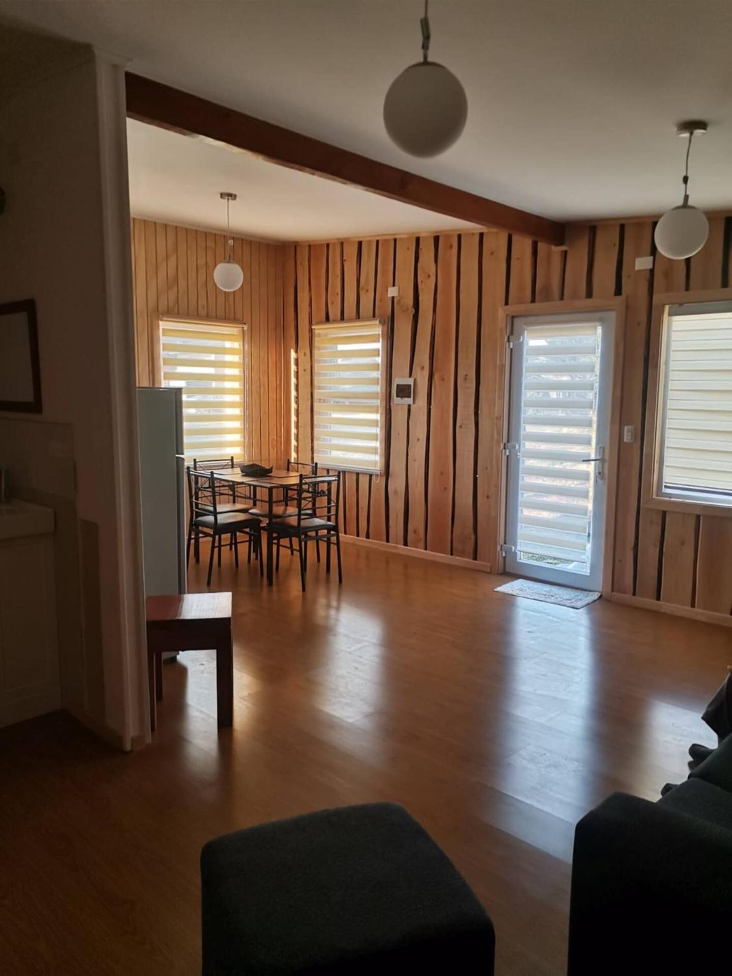 Agradable Cabana Puerto Varas Extérieur photo